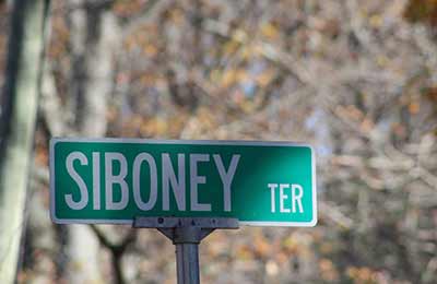 Siboney Terrace on candlewood lake